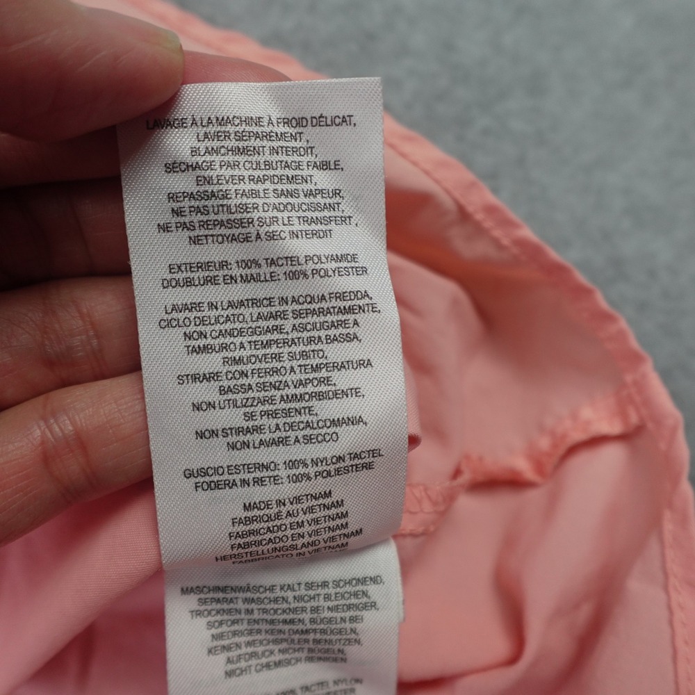 Columbia Shirt Mens XS Coral Pink PFG Bahama II Fishing Short Sleeve - Picture 12 of 14